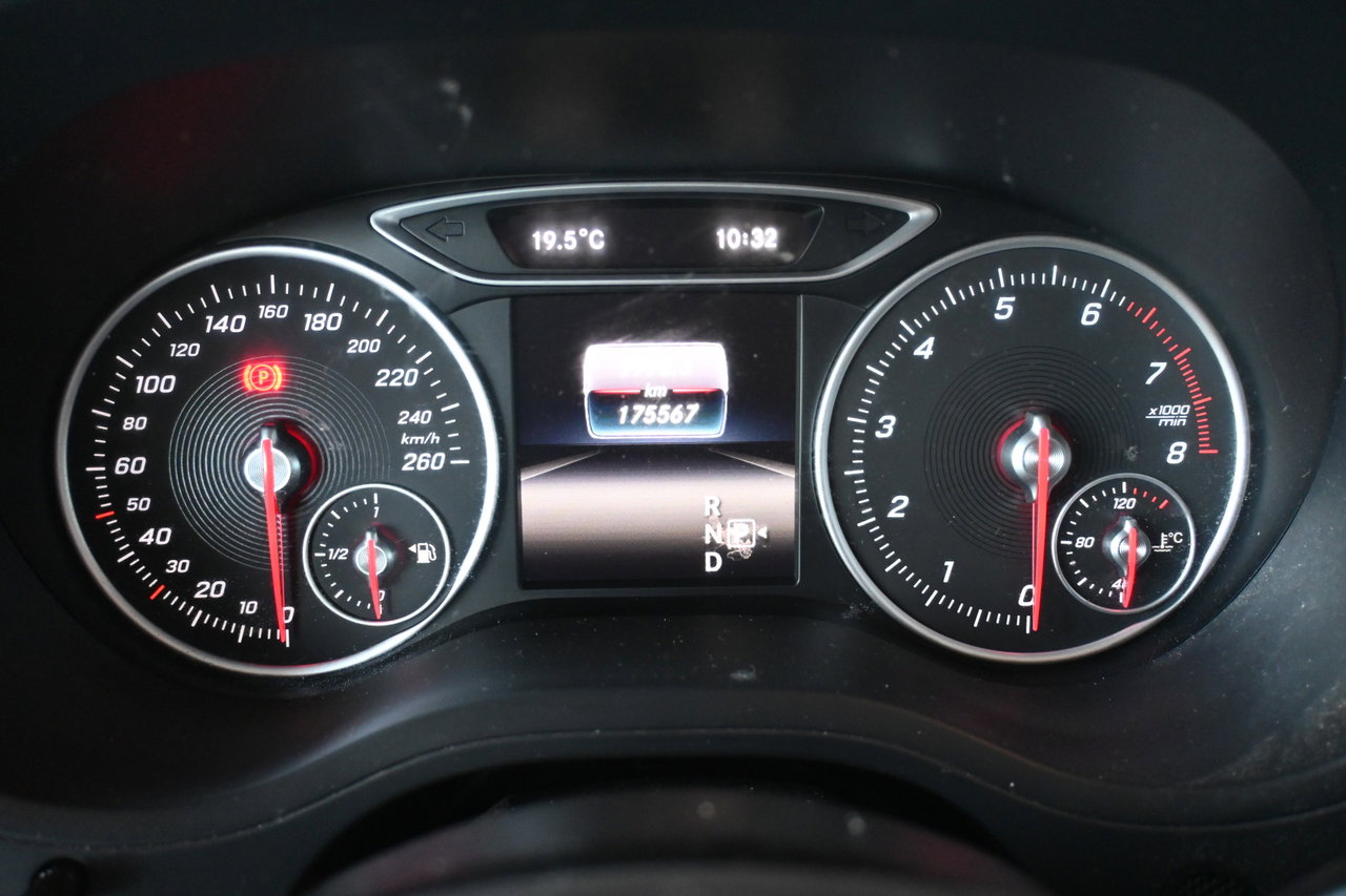 Mercedes-Benz B-Klasse