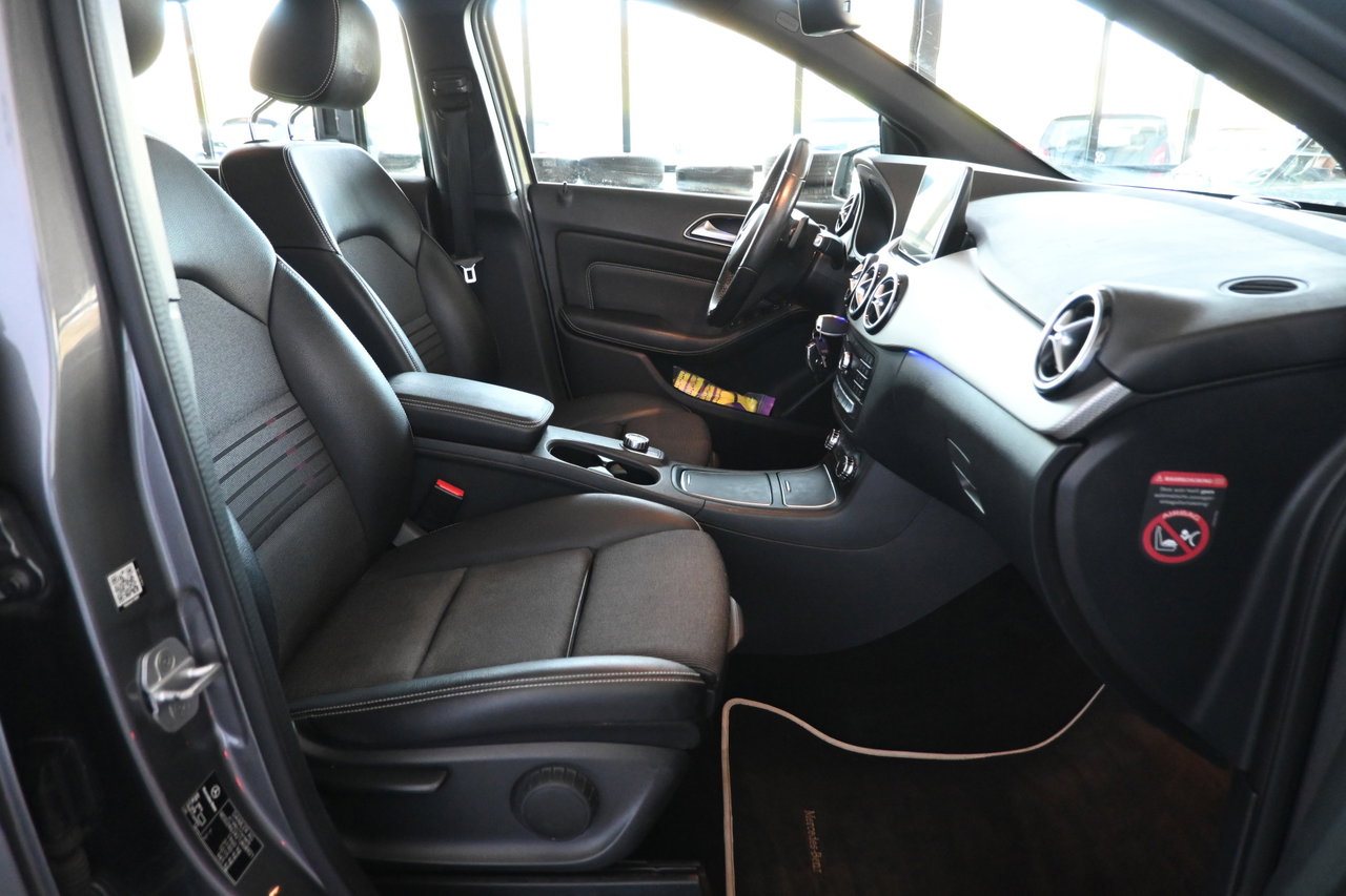 Mercedes-Benz B-Klasse