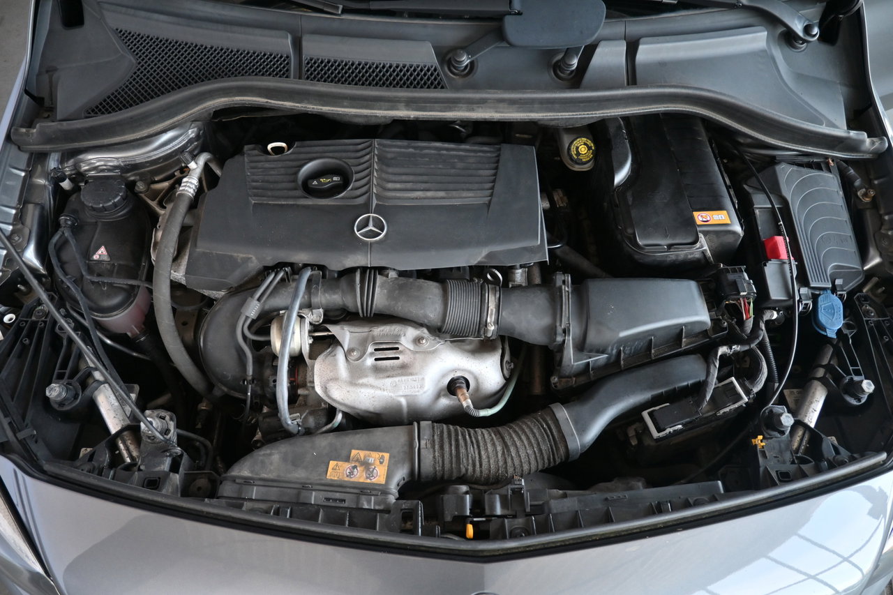 Mercedes-Benz B-Klasse
