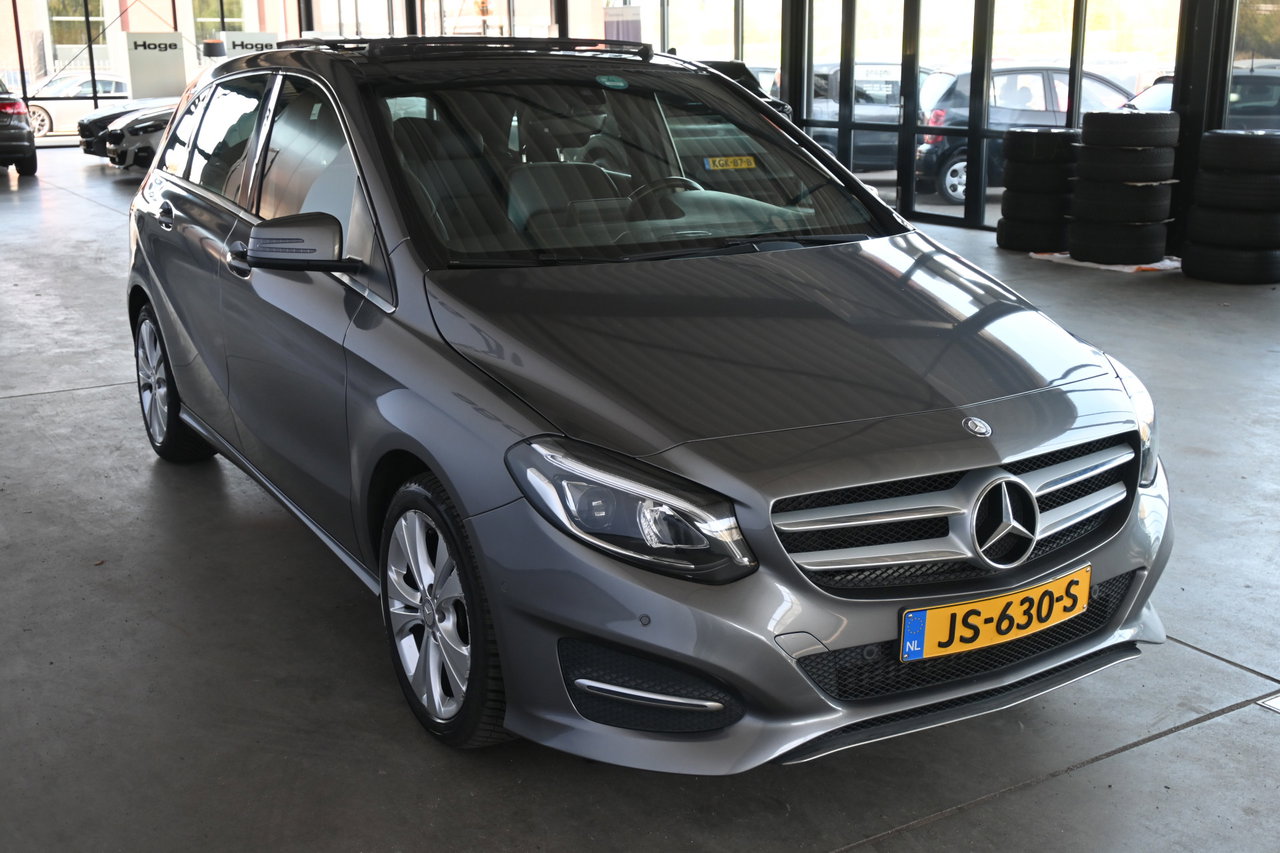 Mercedes-Benz B-Klasse