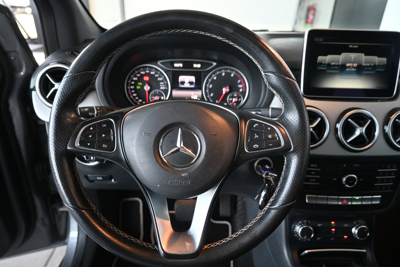 Mercedes-Benz B-Klasse