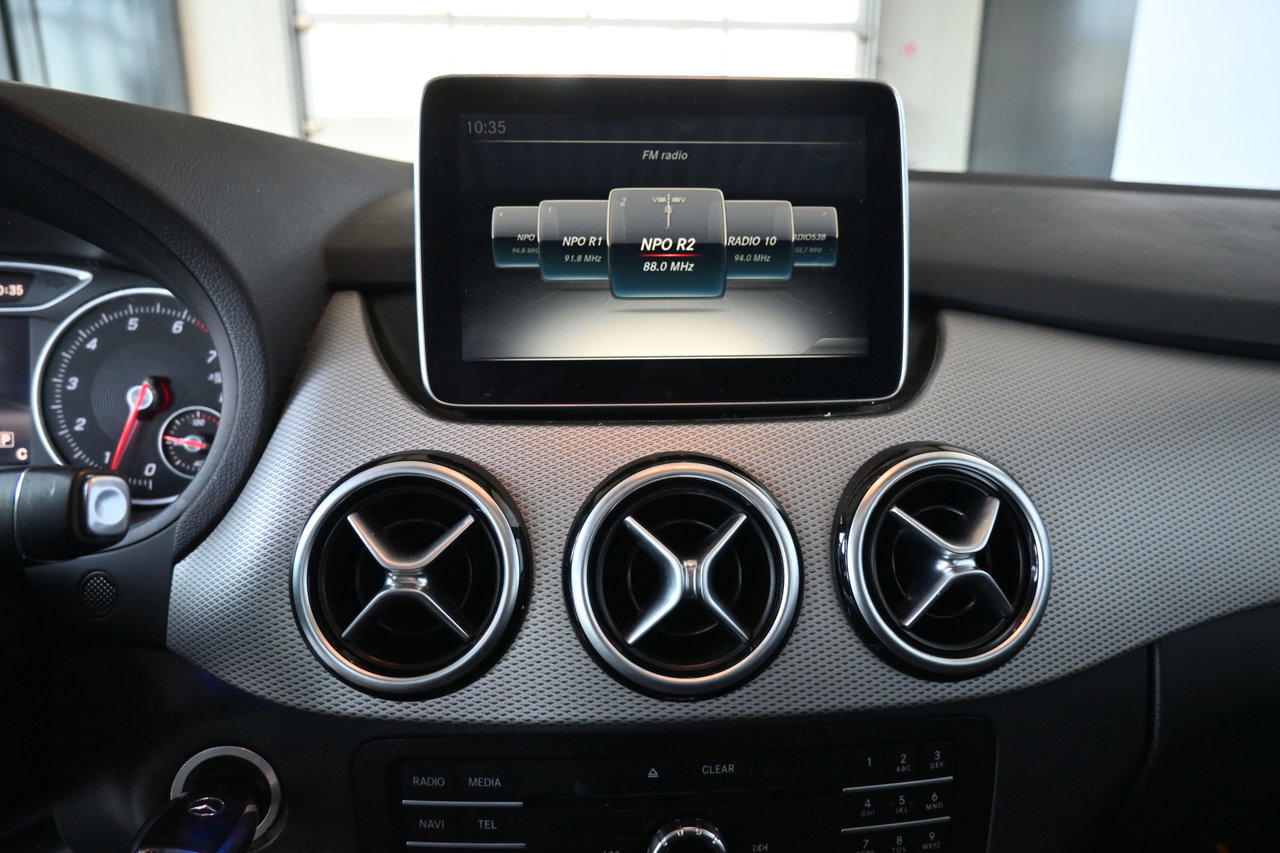 Mercedes-Benz B-Klasse