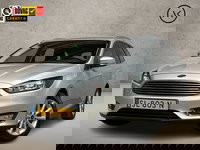 Ford Focus - Wagon 1.0 Titanium (APPLE CARPLAY, NAVIGATIE, CLIMATE, SPORTSTOELEN, PARKEERSENSOREN, CRUISE, NIEUWE APK, NIEUWSTAAT)