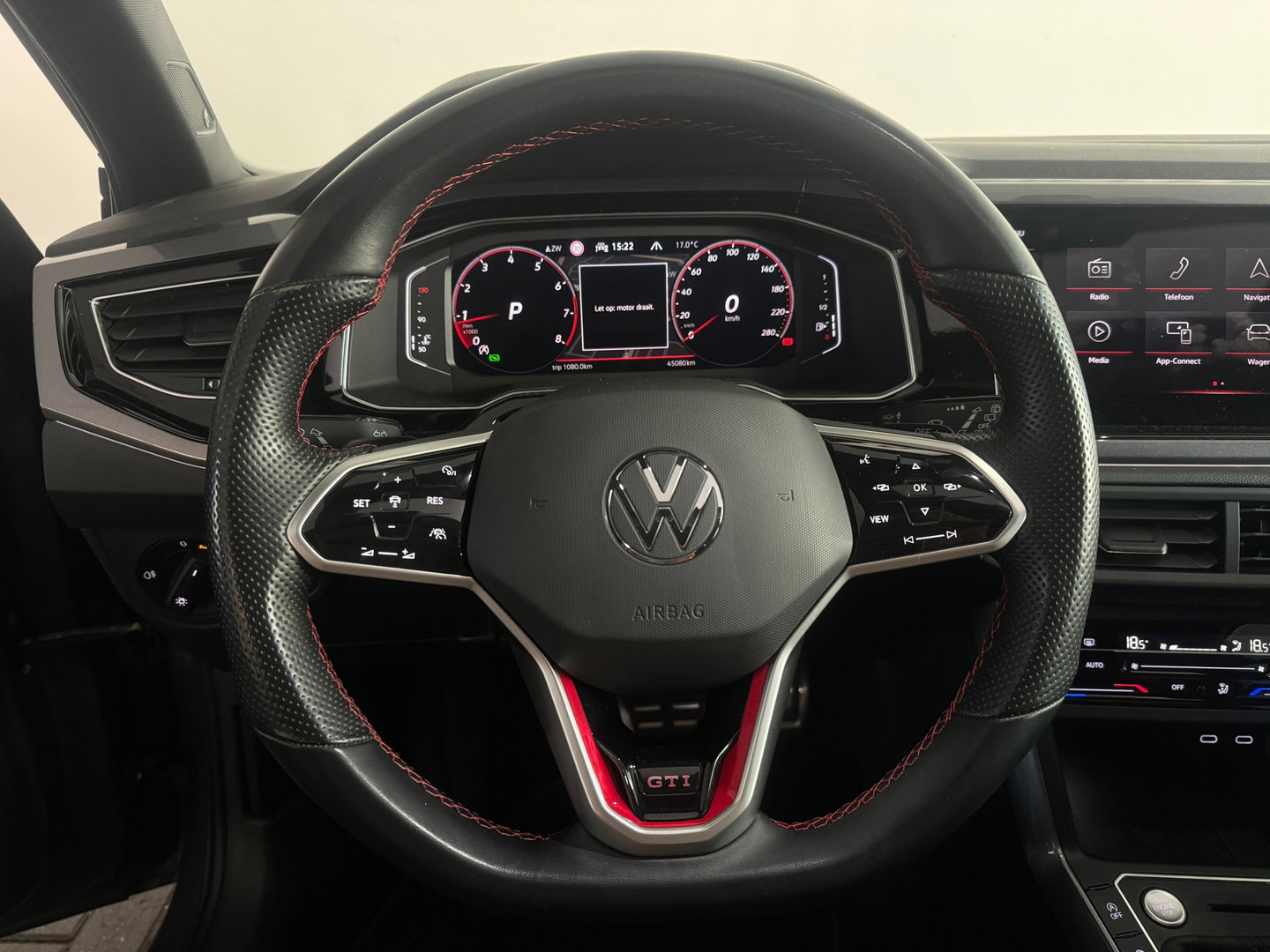 Volkswagen Polo 2.0 TSI GTI Pano|Beats|Keyles|Camera|IQ|Sfeer