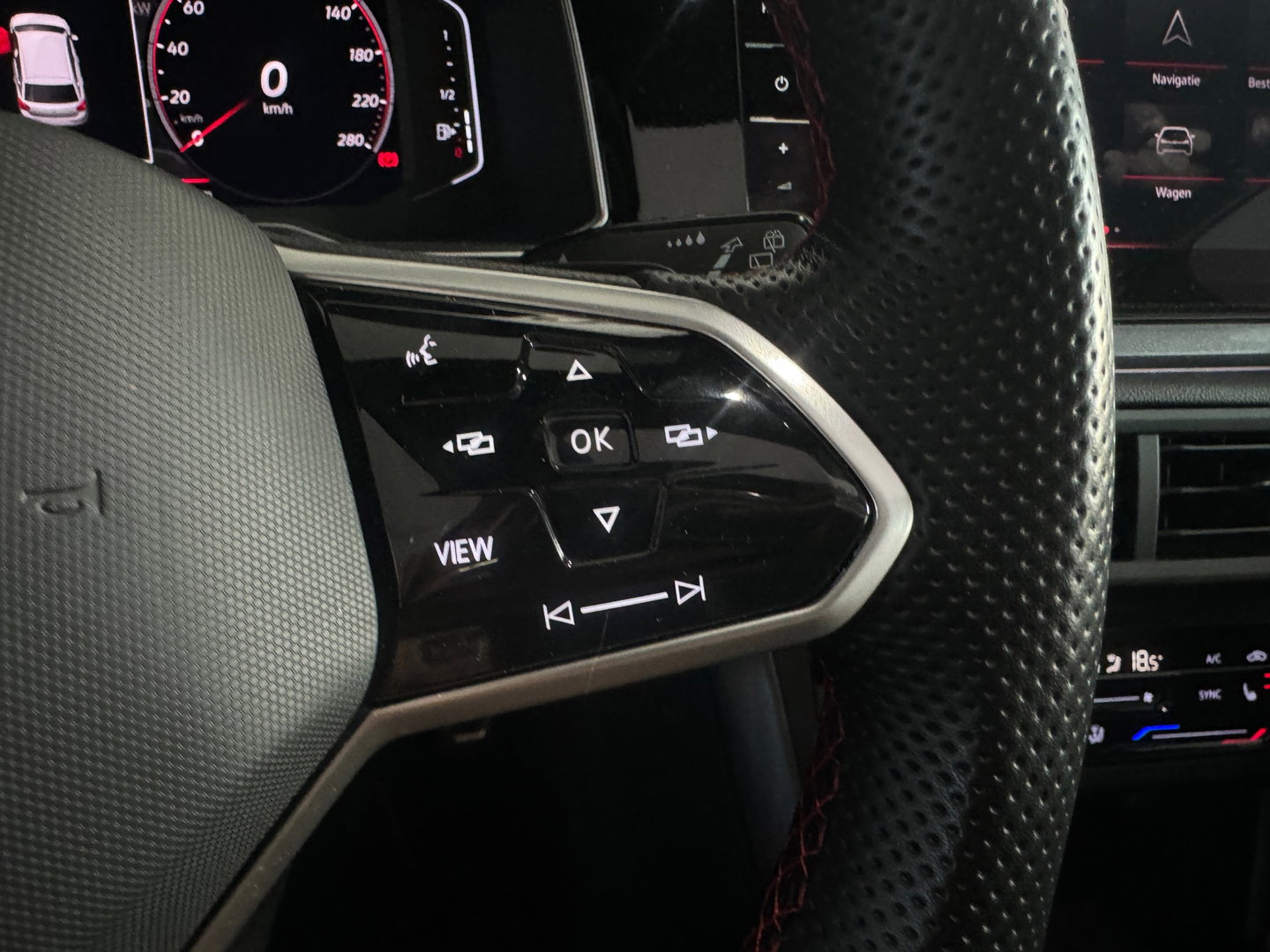 Volkswagen Polo 2.0 TSI GTI Pano|Beats|Keyles|Camera|IQ|Sfeer