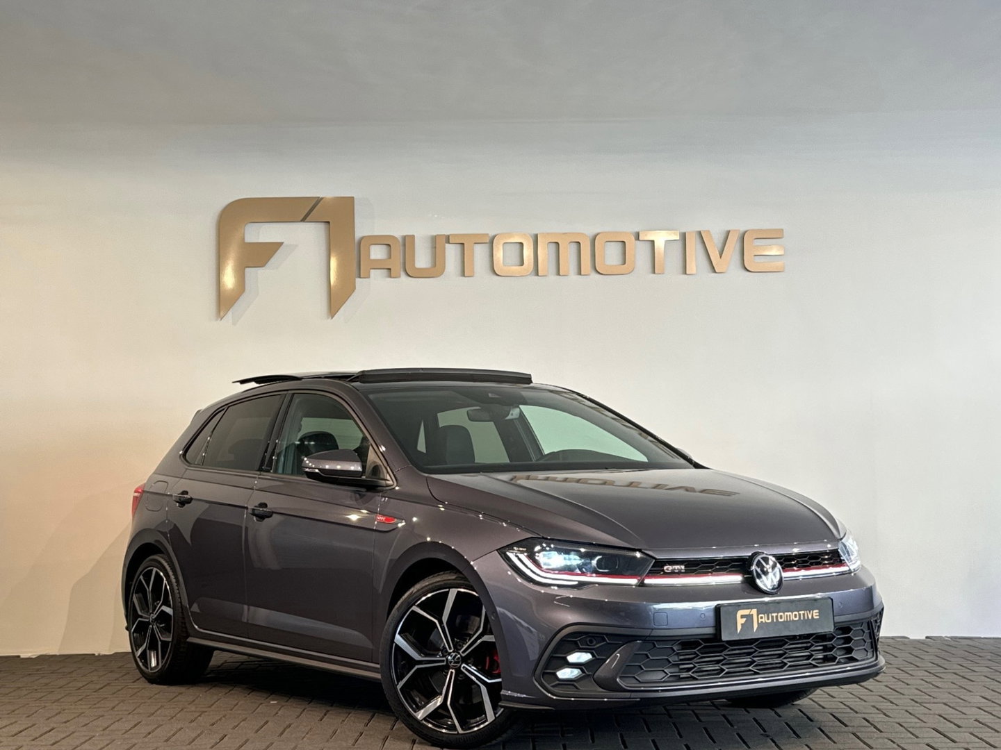 Volkswagen Polo 2.0 TSI GTI Pano|Beats|Keyles|Camera|IQ|Sfeer