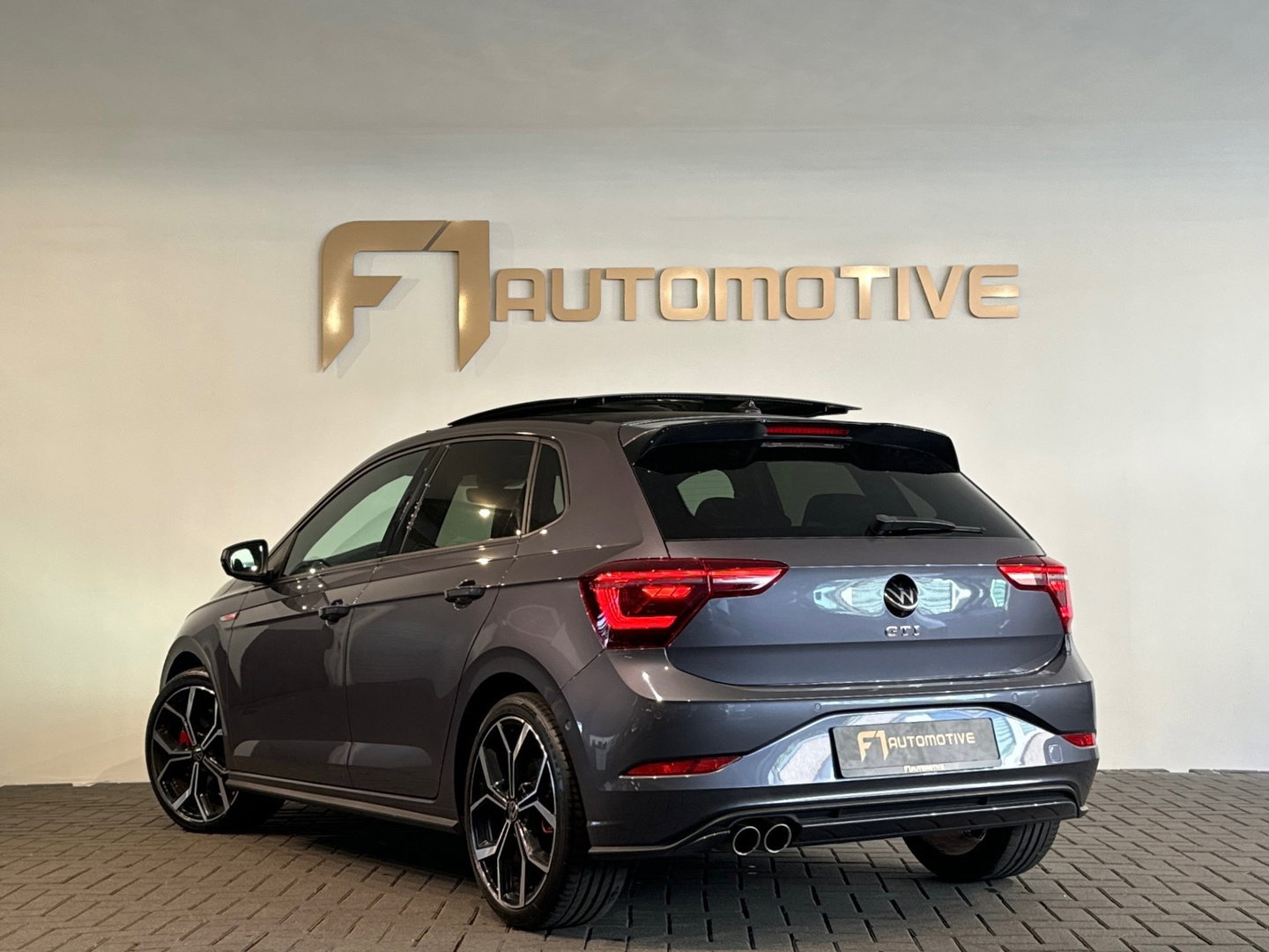 Volkswagen Polo 2.0 TSI GTI Pano|Beats|Keyles|Camera|IQ|Sfeer