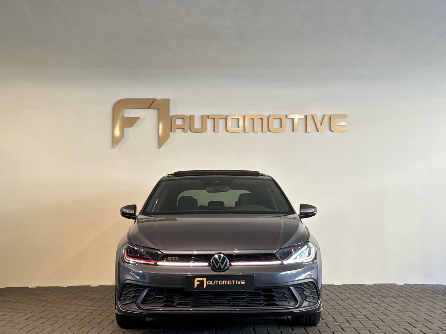 Volkswagen Polo 2.0 TSI GTI Pano|Beats|Keyles|Camera|IQ|Sfeer