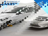 Mercedes-Benz Vito - 116 CDI 163 PK AUT. EXTRA LANG DUBBEL CABINE EURO 6 + NAVIGATIE | TREKHAAK | CRUISE CONTROL