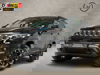 Jeep Compass - 4xe 240 Plug-in Hybrid Electric Trailhawk 240Pk Automaat (PANORAMADAK, VIRTUAL COCKPIT, APPLE CARPLAY, GROOT NAVI, CAMERA, SPORTSTOELEN, LEDER, ADAPTIVE CRUISE, NIEUWSTAAT)