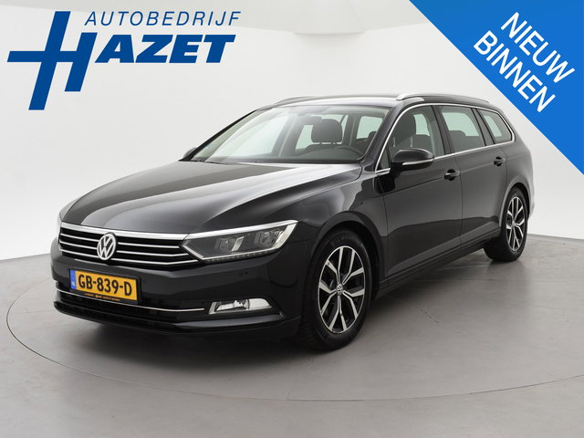 Volkswagen Passat - Variant 1.4 TSI COMFORTLINE + TREKHAAK 1500 KG | NAVI | 17 INCH