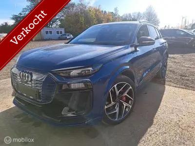 Audi Q6 e-tron - edition performance 100 kWh