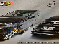 Volkswagen Polo - 1.0 TSI Highline Sport Automaat (GROOT NAVI, CLIMATE CONTROL, STOELVERWARMING, ADAPTIVE CRUISE, SPORTSTOELEN, LM VELGEN, ELEK PAKKET, PAEKEERSENSOREN, NIEUWSTAAT)