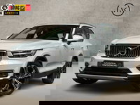 Volvo XC40 - 1.5 T4 Recharge Inscription 211Pk Automaat (APPLE CARPLAY, GROOT NAVI, MEMORY SEATS, STOELVERWARMING, CAMERA, LEDER, GETINT GLAS, NIEUWE APK, NIEUWSTAAT)