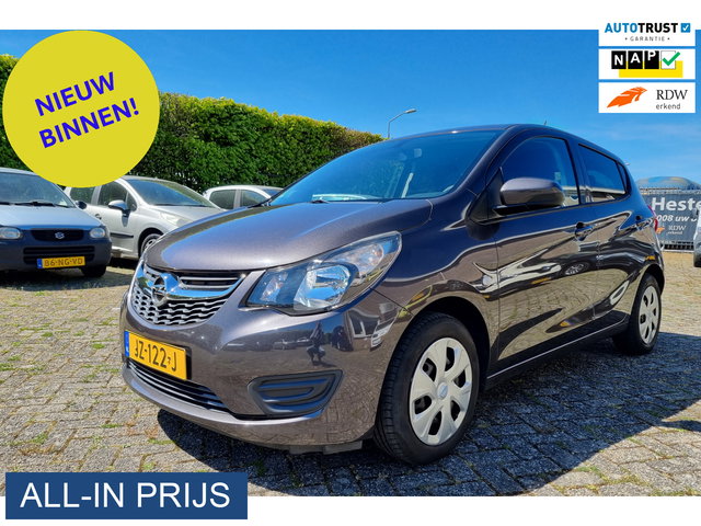 Opel KARL - 1.0 ecoFLEX Edition ✅COMPLETE EN NETTE AUTO