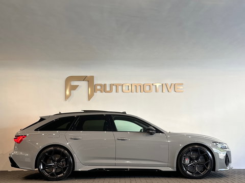 Audi RS6 Avant TFSI quattro Performance 630PK Pano|Keramisch