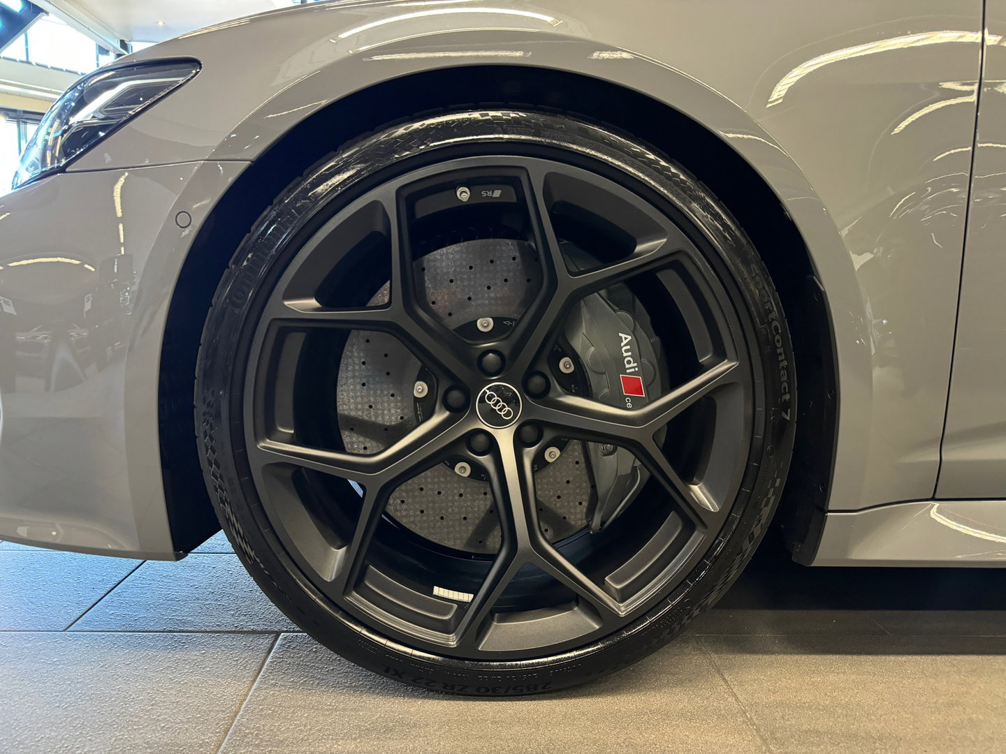 Audi RS6 Avant TFSI quattro Performance 630PK Pano|Keramisch