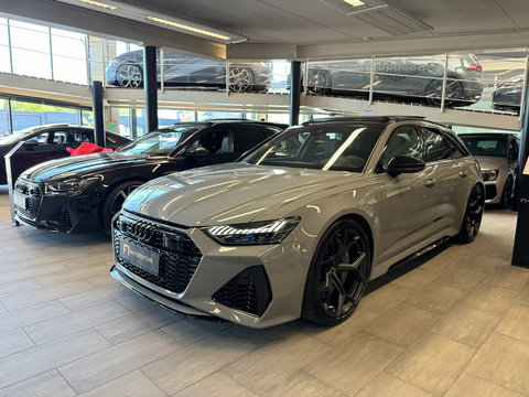 Audi RS6 Avant TFSI quattro Performance 630PK Pano|Keramisch