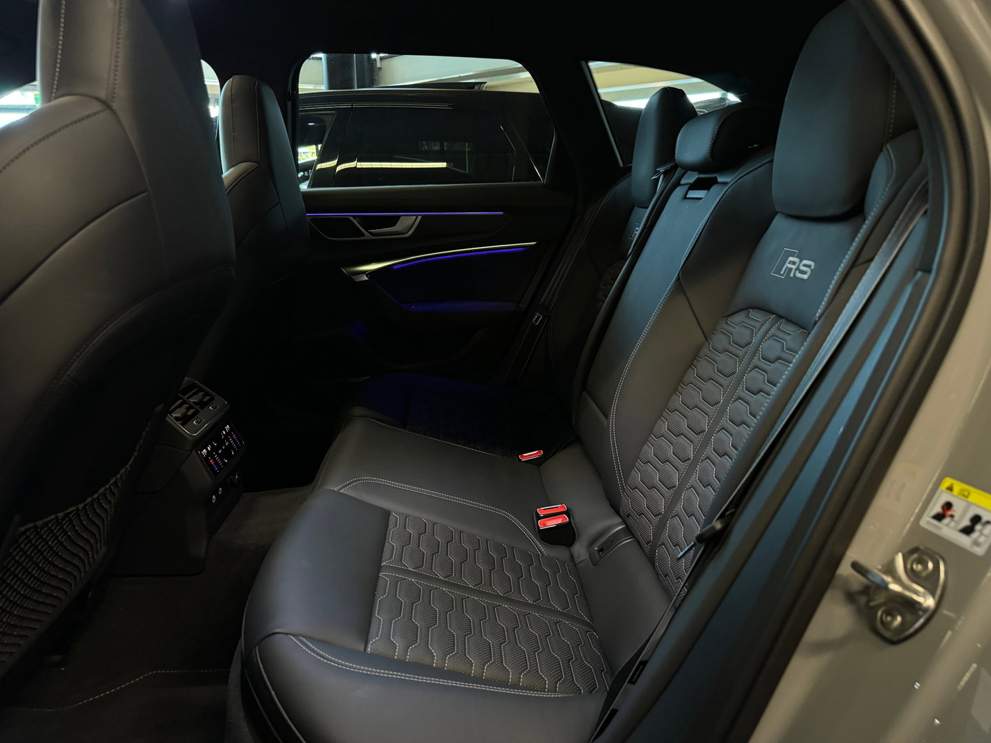 Audi RS6 Avant TFSI quattro Performance 630PK Pano|Keramisch