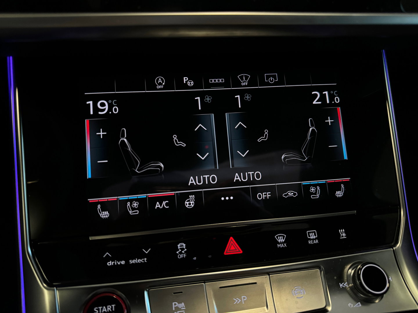 Audi RS6 Avant TFSI quattro Performance 630PK Pano|Keramisch