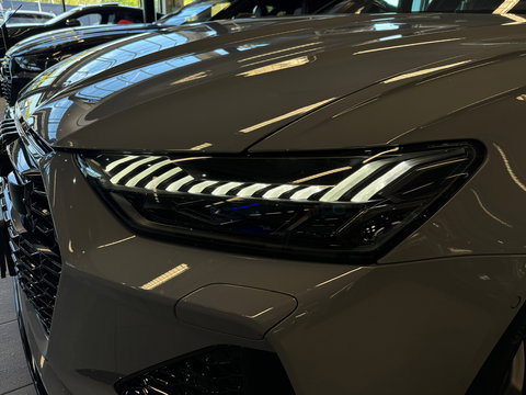Audi RS6 Avant TFSI quattro Performance 630PK Pano|Keramisch