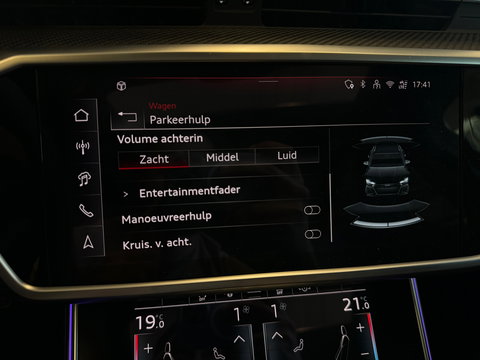 Audi RS6 Avant TFSI quattro Performance 630PK Pano|Keramisch