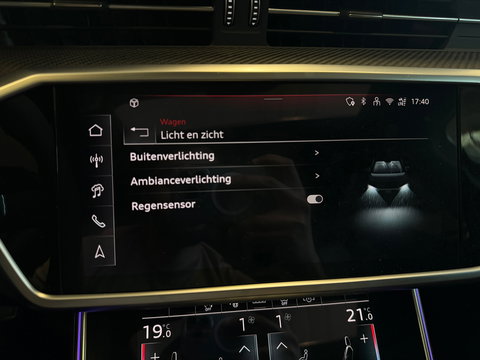 Audi RS6 Avant TFSI quattro Performance 630PK Pano|Keramisch