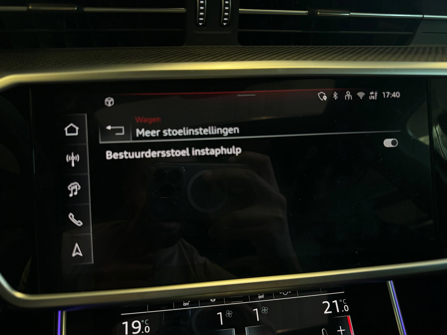 Audi RS6 Avant TFSI quattro Performance 630PK Pano|Keramisch
