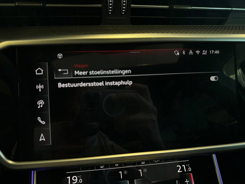 Audi RS6 Avant TFSI quattro Performance 630PK Pano|Keramisch