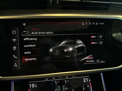 Audi RS6 Avant TFSI quattro Performance 630PK Pano|Keramisch