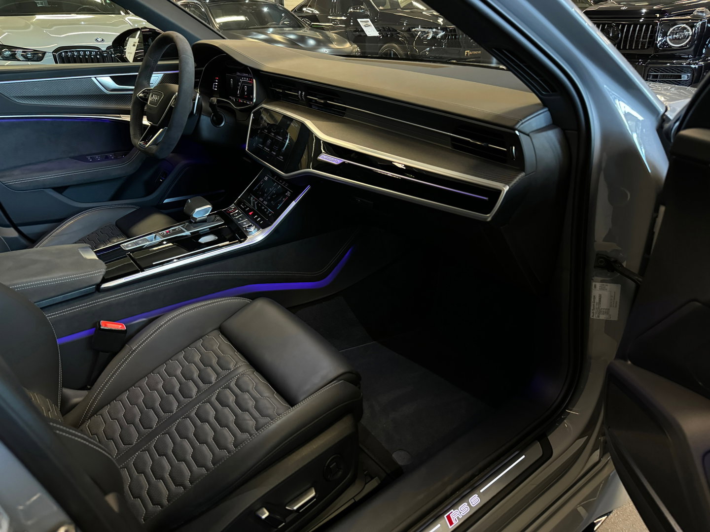 Audi RS6 Avant TFSI quattro Performance 630PK Pano|Keramisch