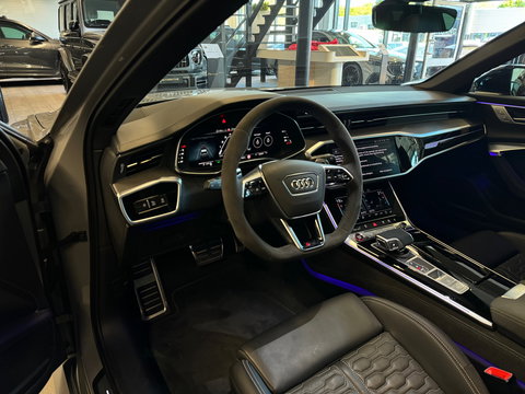 Audi RS6 Avant TFSI quattro Performance 630PK Pano|Keramisch