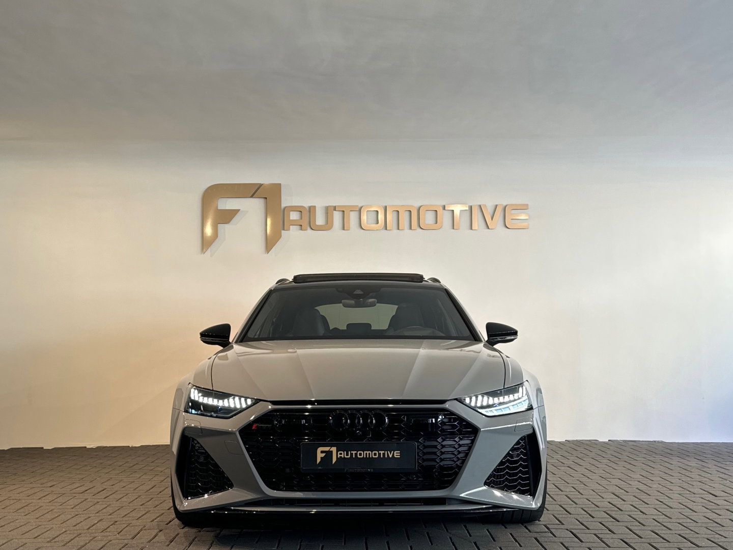 Audi RS6 Avant TFSI quattro Performance 630PK Pano|Keramisch