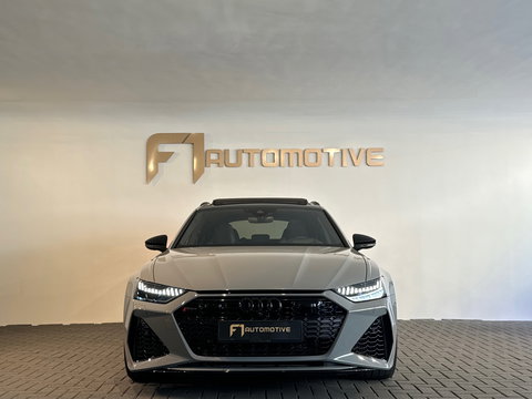 Audi RS6 Avant TFSI quattro Performance 630PK Pano|Keramisch