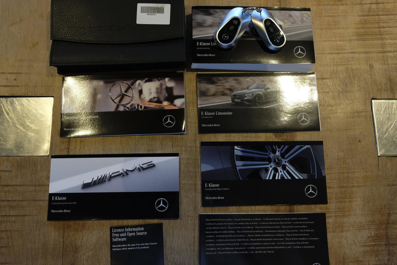 Mercedes-Benz E-Klasse
