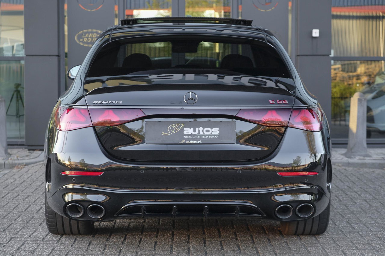 Mercedes-Benz E-Klasse