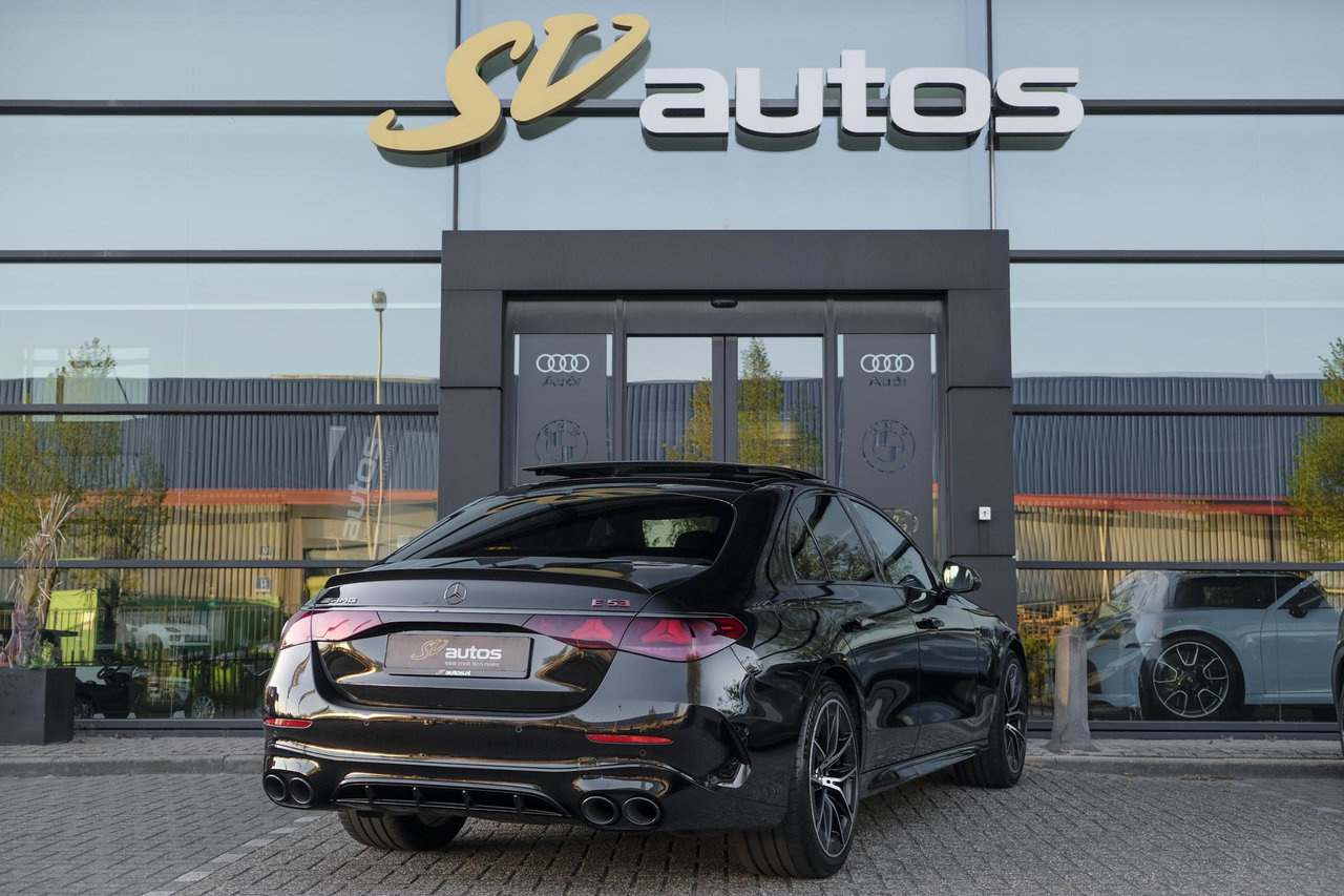 Mercedes-Benz E-Klasse