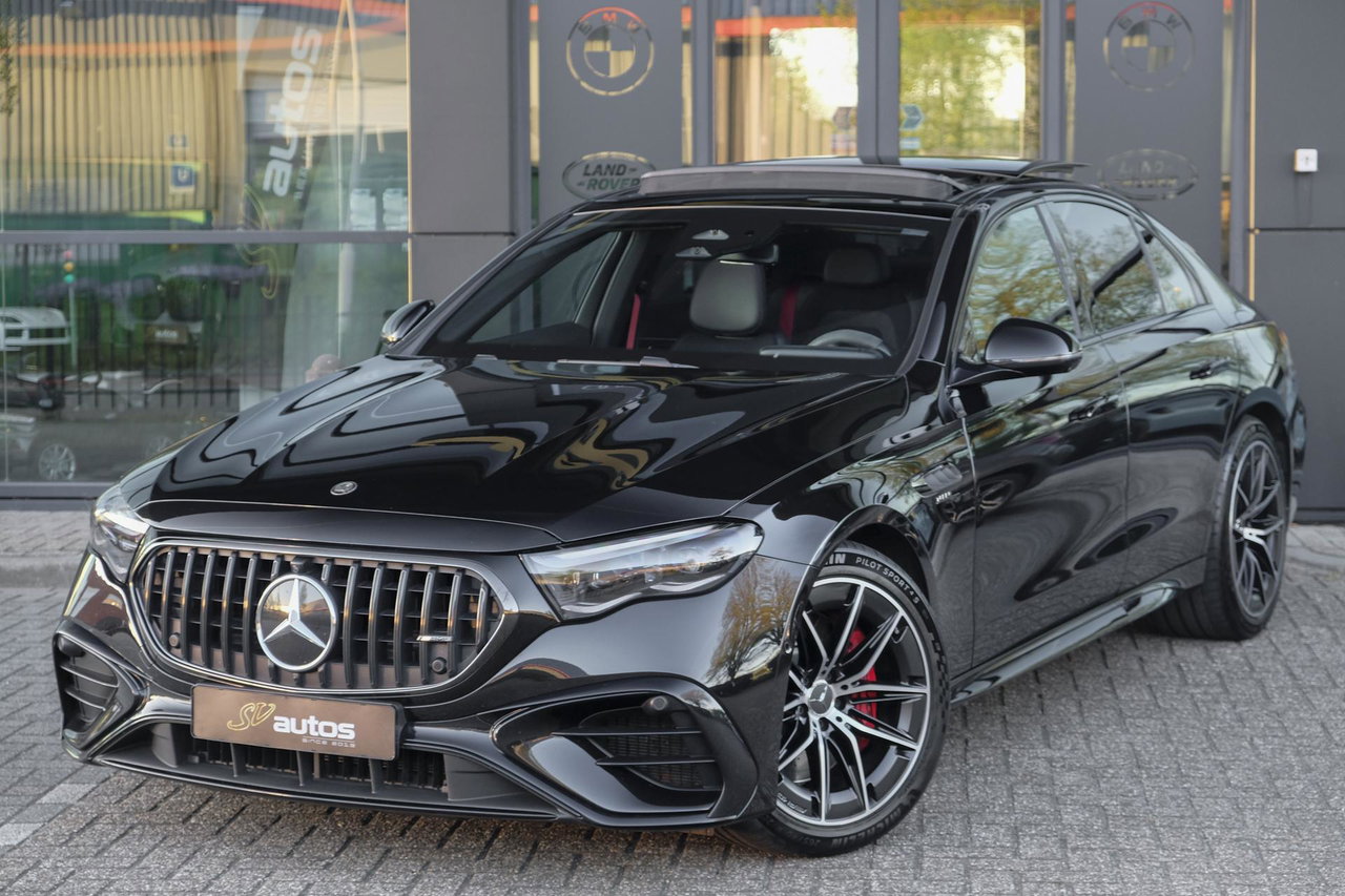 Mercedes-Benz E-Klasse