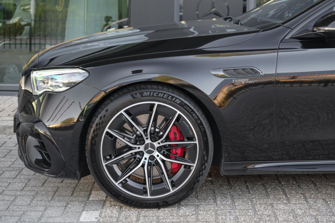 Mercedes-Benz E-Klasse