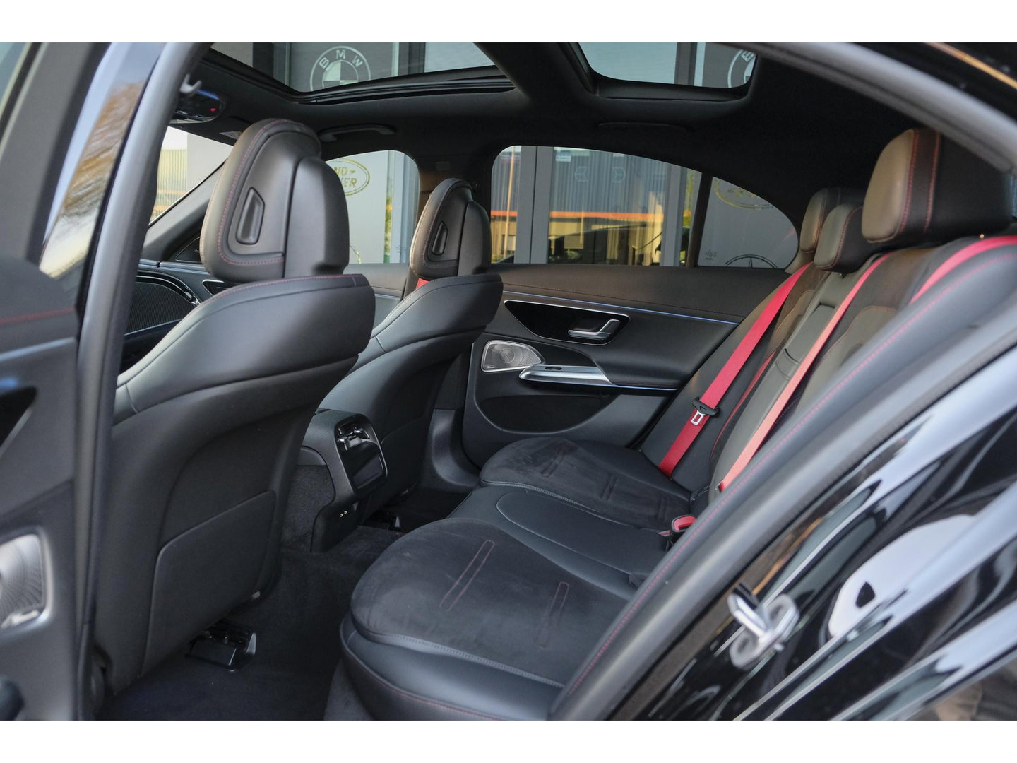 Mercedes-Benz E-Klasse E53 AMG 612pk 4MATIC+ Panoramadak *BTW* Burmester 4d Carbon Night II pakket Digital+ light