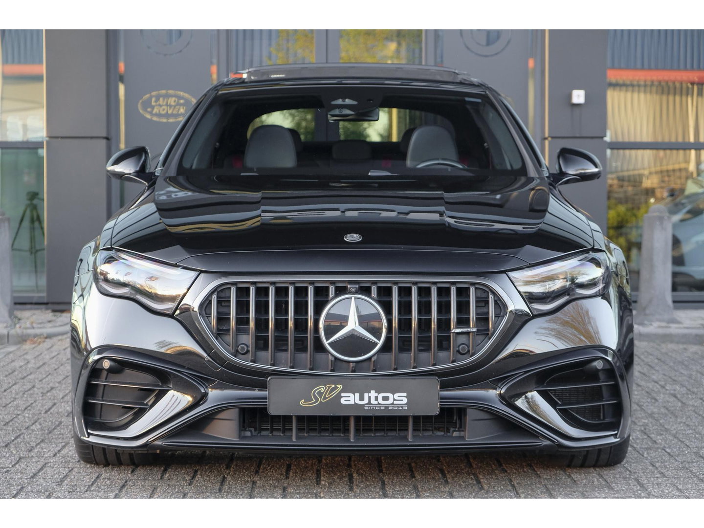 Mercedes-Benz E-Klasse E53 AMG 612pk 4MATIC+ Panoramadak *BTW* Burmester 4d Carbon Night II pakket Digital+ light