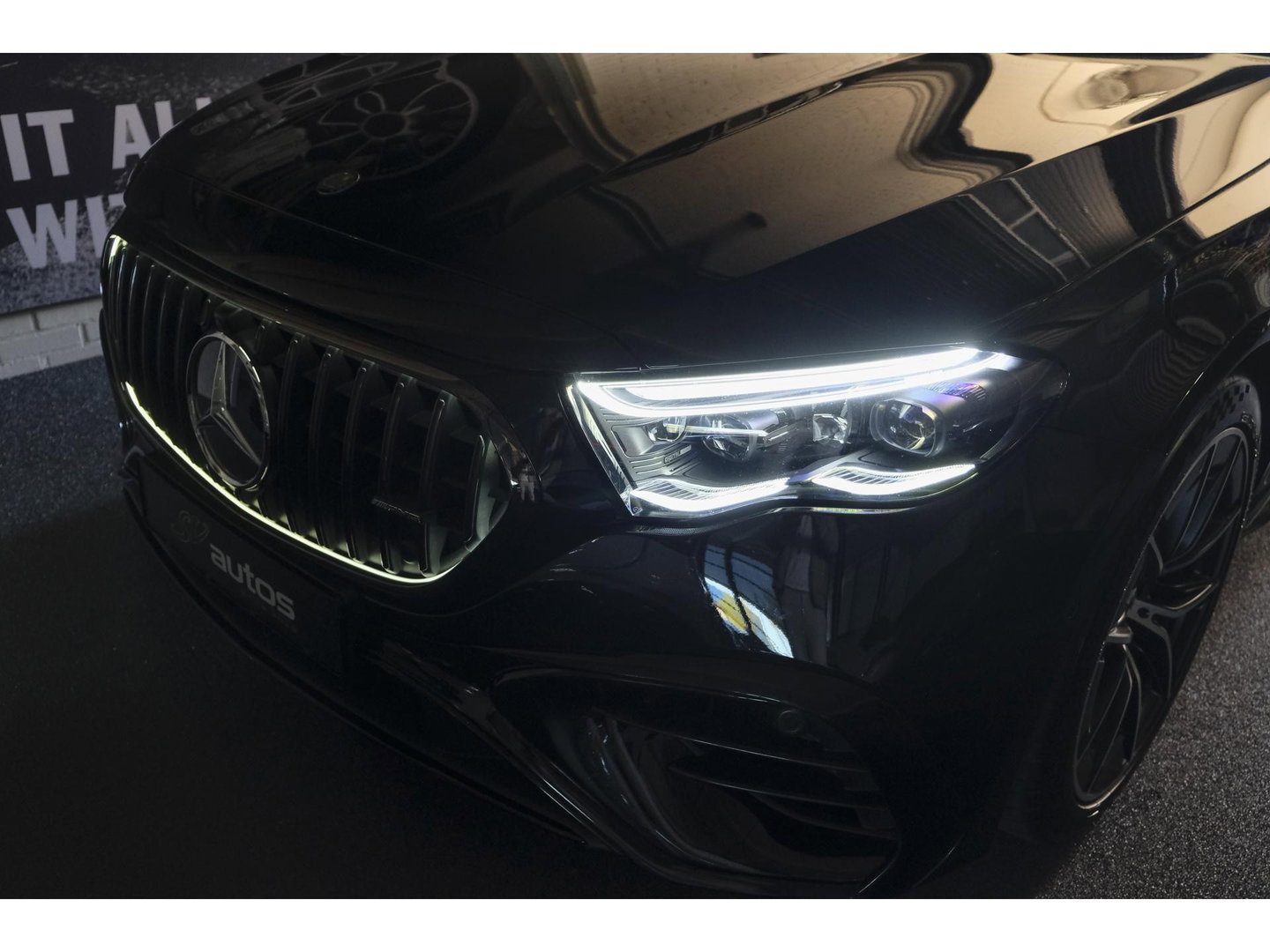 Mercedes-Benz E-Klasse E53 AMG 612pk 4MATIC+ Panoramadak *BTW* Burmester 4d Carbon Night II pakket Digital+ light