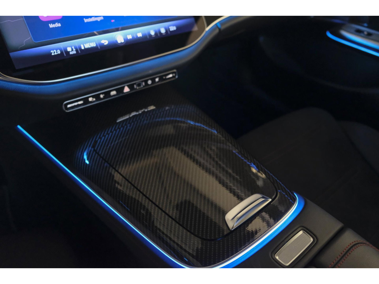 Mercedes-Benz E-Klasse E53 AMG 612pk 4MATIC+ Panoramadak *BTW* Burmester 4d Carbon Night II pakket Digital+ light