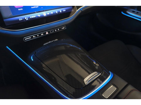 Mercedes-Benz E-Klasse E53 AMG 612pk 4MATIC+ Panoramadak *BTW* Burmester 4d Carbon Night II pakket Digital+ light