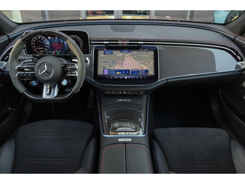 Mercedes-Benz E-Klasse E53 AMG 612pk 4MATIC+ Panoramadak *BTW* Burmester 4d Carbon Night II pakket Digital+ light