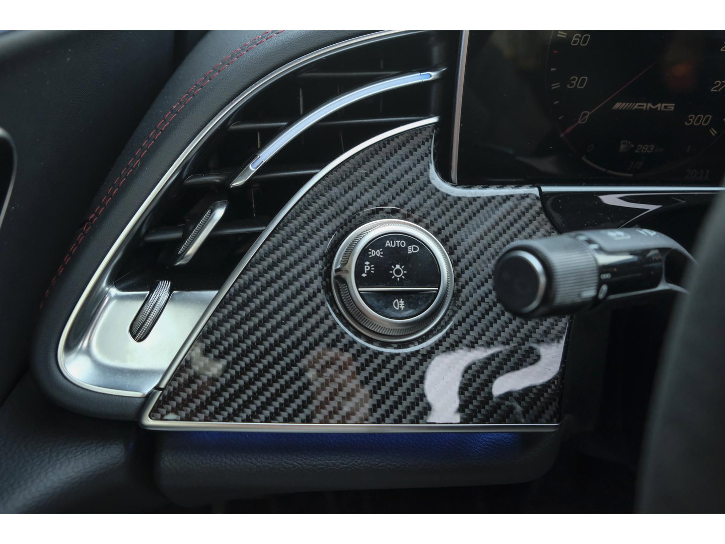 Mercedes-Benz E-Klasse E53 AMG 612pk 4MATIC+ Panoramadak *BTW* Burmester 4d Carbon Night II pakket Digital+ light