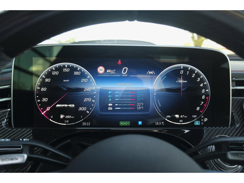 Mercedes-Benz E-Klasse E53 AMG 612pk 4MATIC+ Panoramadak *BTW* Burmester 4d Carbon Night II pakket Digital+ light