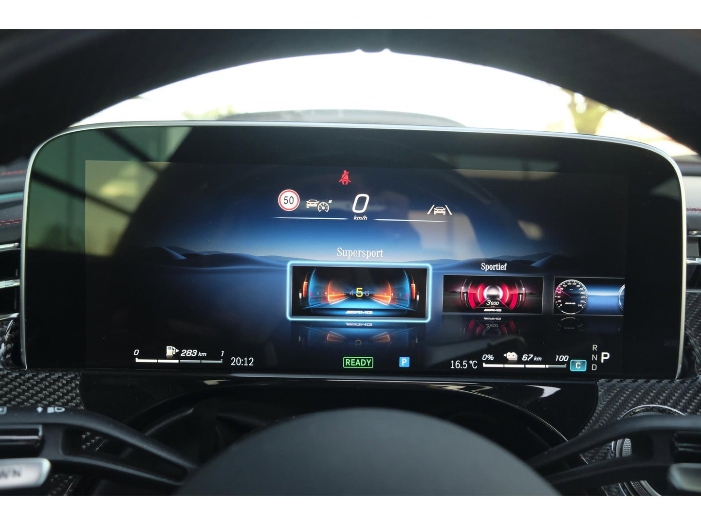 Mercedes-Benz E-Klasse E53 AMG 612pk 4MATIC+ Panoramadak *BTW* Burmester 4d Carbon Night II pakket Digital+ light