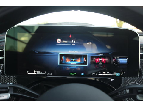 Mercedes-Benz E-Klasse E53 AMG 612pk 4MATIC+ Panoramadak *BTW* Burmester 4d Carbon Night II pakket Digital+ light