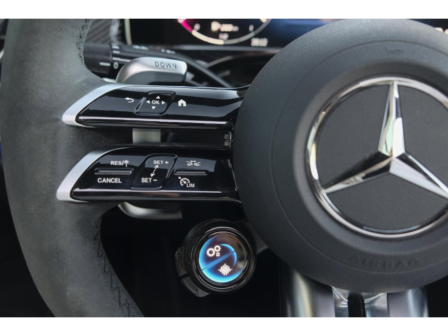 Mercedes-Benz E-Klasse E53 AMG 612pk 4MATIC+ Panoramadak *BTW* Burmester 4d Carbon Night II pakket Digital+ light